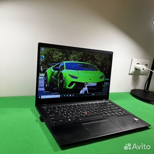 Ультрабук Lenovo Carbon 6 i5 16Gb 512SSD 3.9Ghz