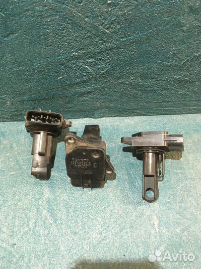 Датчик расхода воздуха Toyota JZ/VZ/NZ/ZZ/SZ/AZ/Su