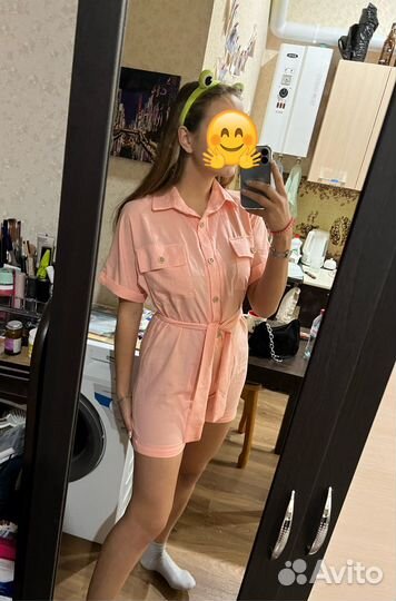 Комбинезон женский летний 46 48