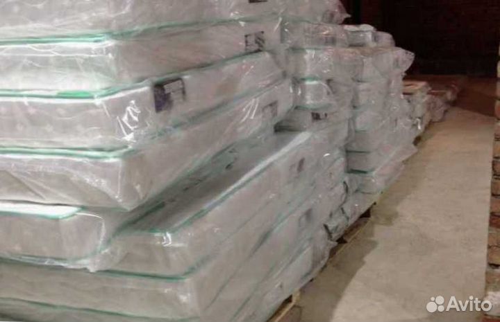 Матрас 140х200, 160х200, 180х200