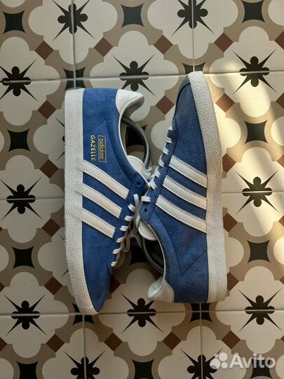 Кеды Adidas Gazelle OG 8uk 2013