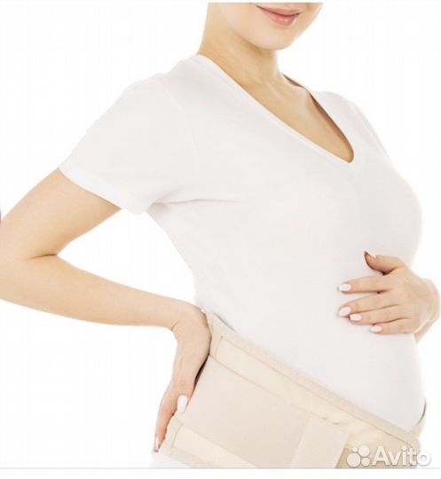 Бандаж-до и послеродовый тривес (L)