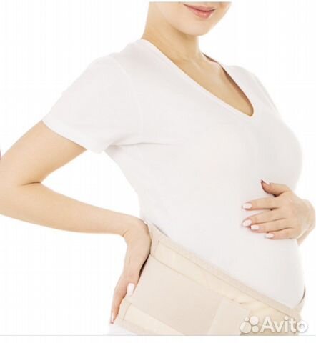 Бандаж-до и послеродовый тривес (L)