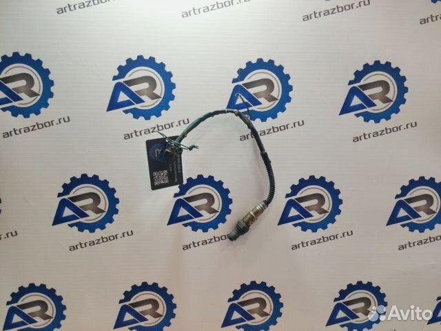 Датчик кислородный №1 (lambdasonde) Hyundai Accent