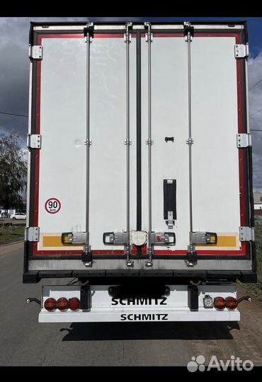 Полуприцеп рефрижератор schmitz