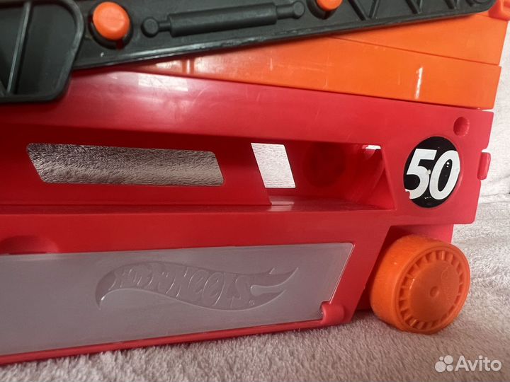 Автовоз Hot wheels