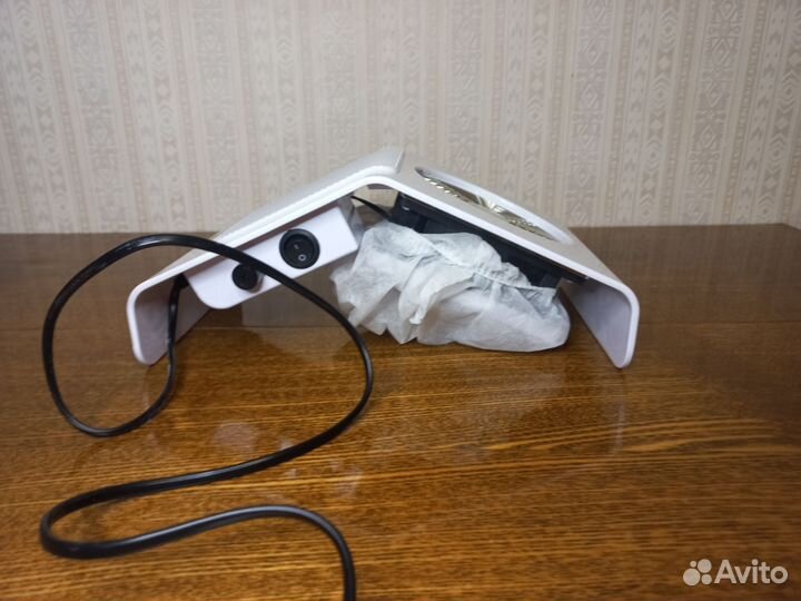 Пылесос для маникюра