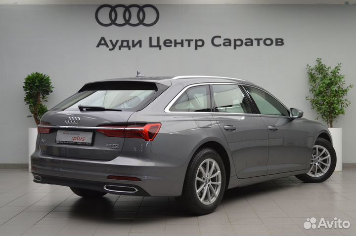 Audi A6 2.0 AMT, 2019, 83 150 км