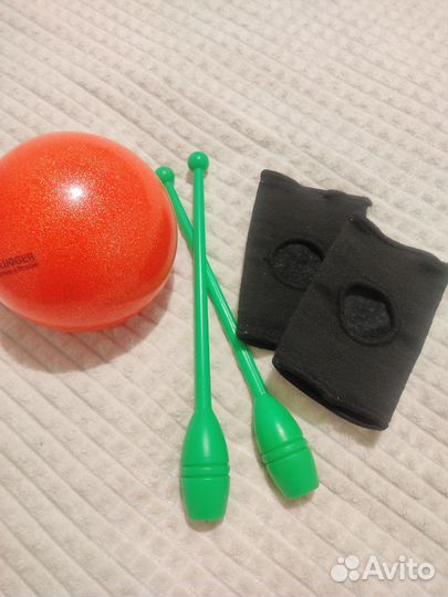 Предметы для художественной гимнастики