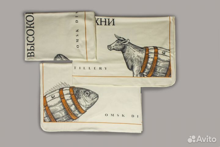 Швейное производство. Мерч. Рекламный текстиль