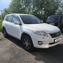 Toyota RAV4 2.0 CVT, 2011, 190 000 км