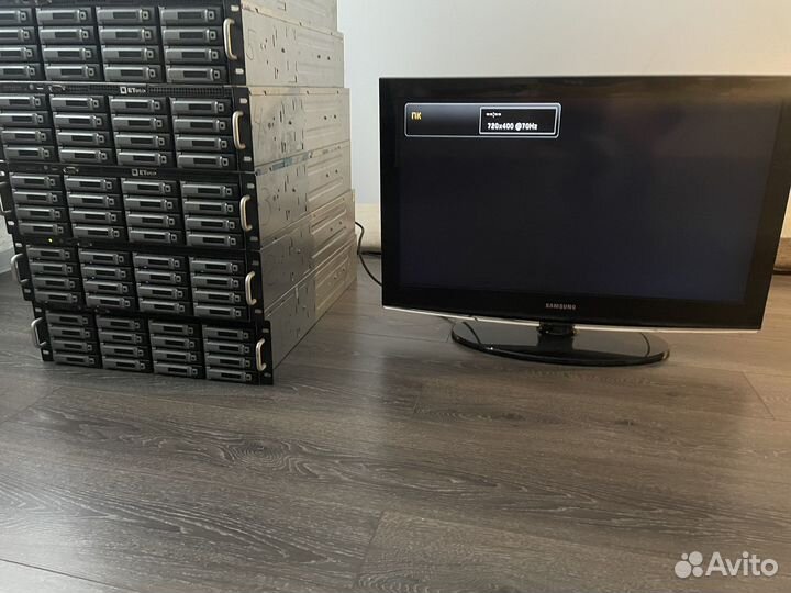 Сервер hyperion rs370 g3