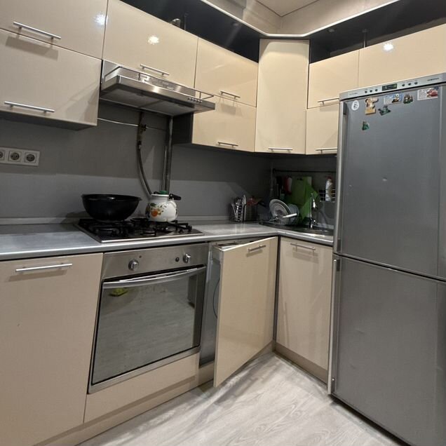 Комната 18 м² в 3-к., 4/5 эт.