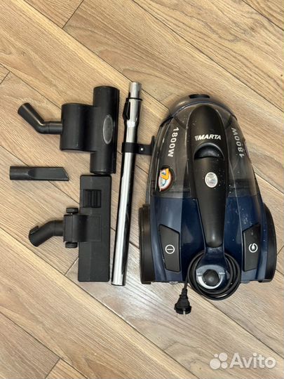 Marta пылесос