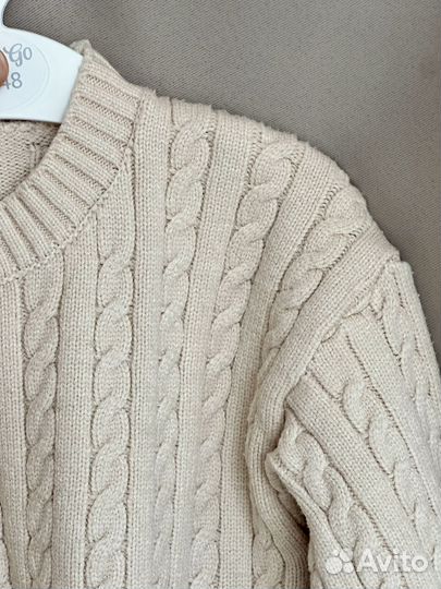 Свитер с брюками костюм для девочки