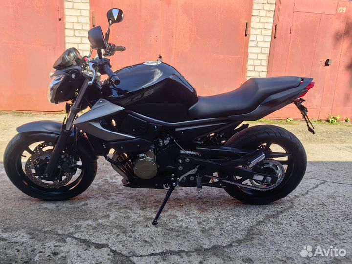 Yamaha XJ 6 2009г