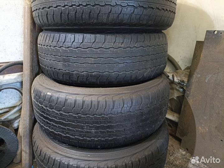 Dunlop Grandtrek AT22 265/60 R18 110H