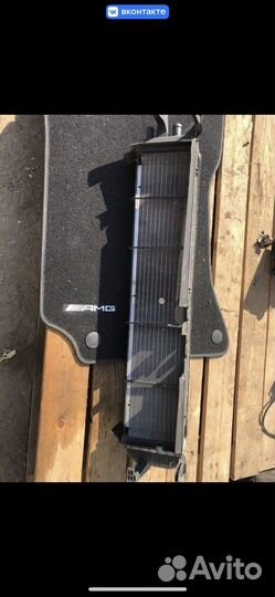 W203 c32 amg двигатель