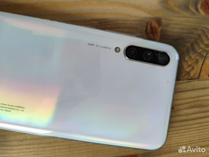 Телефон Xiaomi mi A 3