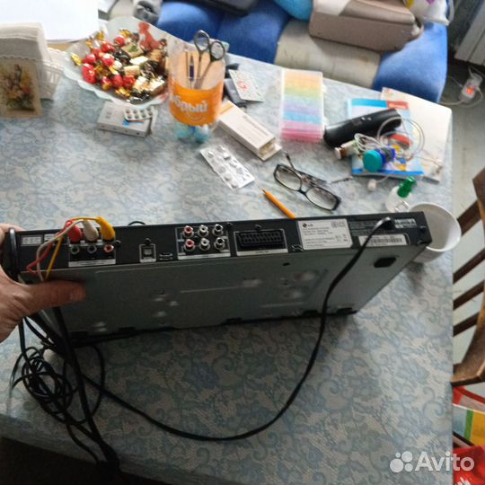 Блок питания