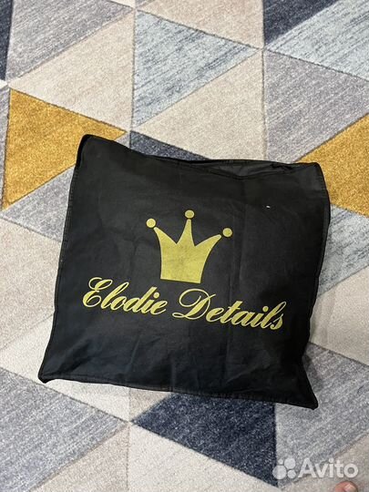 Зимний конверт в коляску elodie details