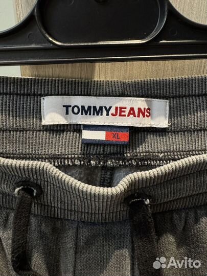 Шорты Tommy Jeans