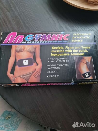 Пояс для похудения