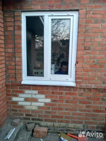 Пластиковые окна и двери, балконы, лоджии в рассро