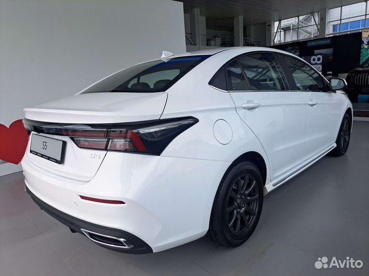 OMODA S5 1.5 CVT, 2024