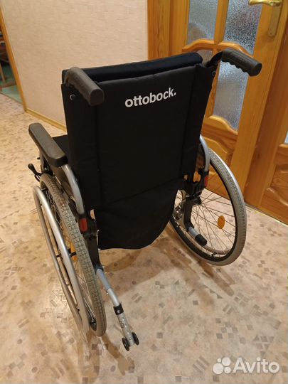 Инвалидная коляска otto bock