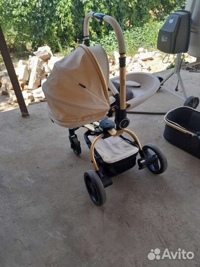 Детские коляски 2 в 1 бу