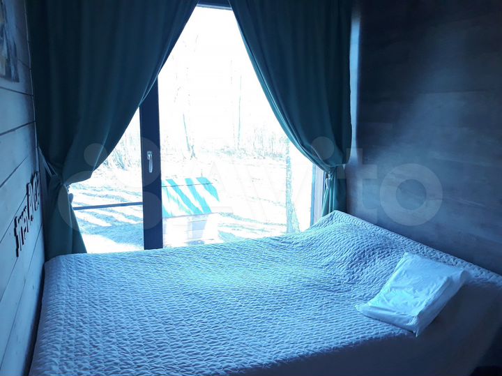 Дом 20 м² на участке 2 сот.