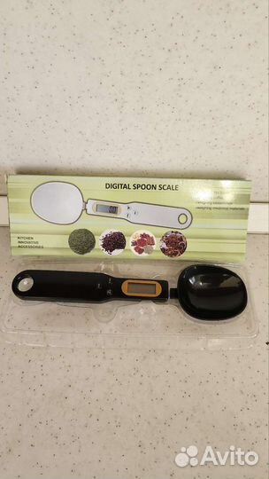 Ложка весы
