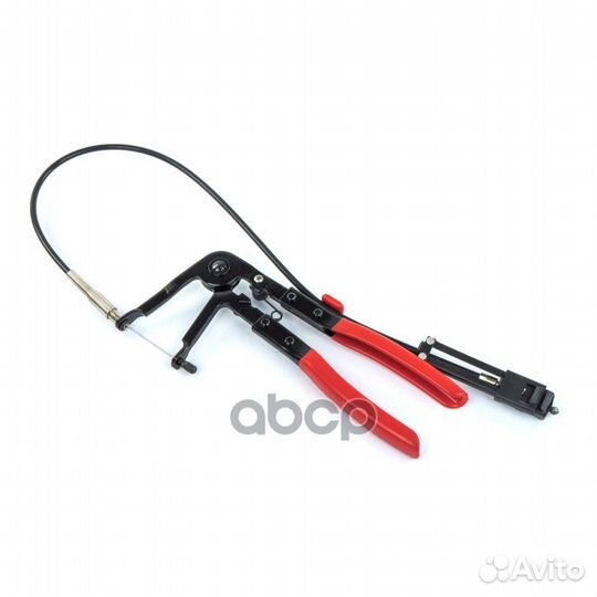 Клещи для самозажимных хомутов 11-53 мм 