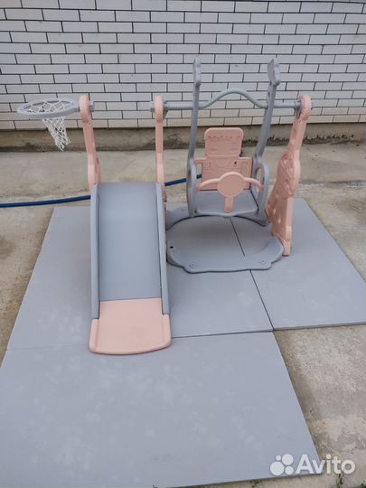 Детский комплекс