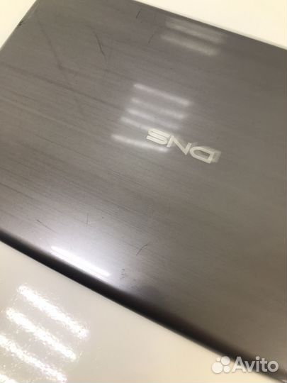 Крышка матрицы для ноутбука DNS MT50IN1, MT50II1