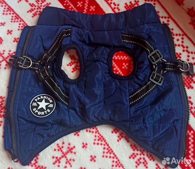 Одежда для собак новая