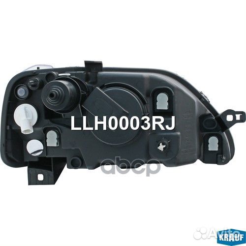 Фара передняя LLH0003RJ Krauf