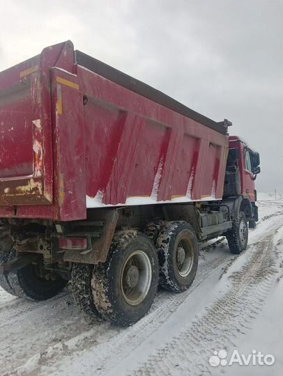 Mercedes-Benz Actros 3341K, 2017