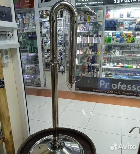 Бражная колонна 1 5 дюйма для самогонного аппарата