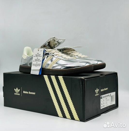 Кеды Adidas samba walles bonner