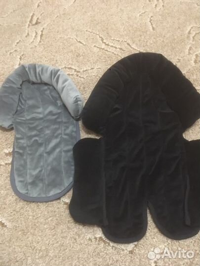 Подушки для коляски