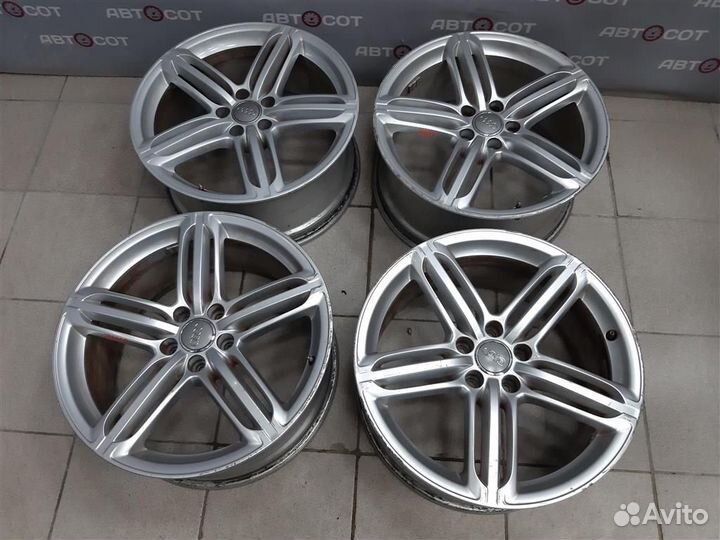 Диски R19 ET-43 5/112 Audi