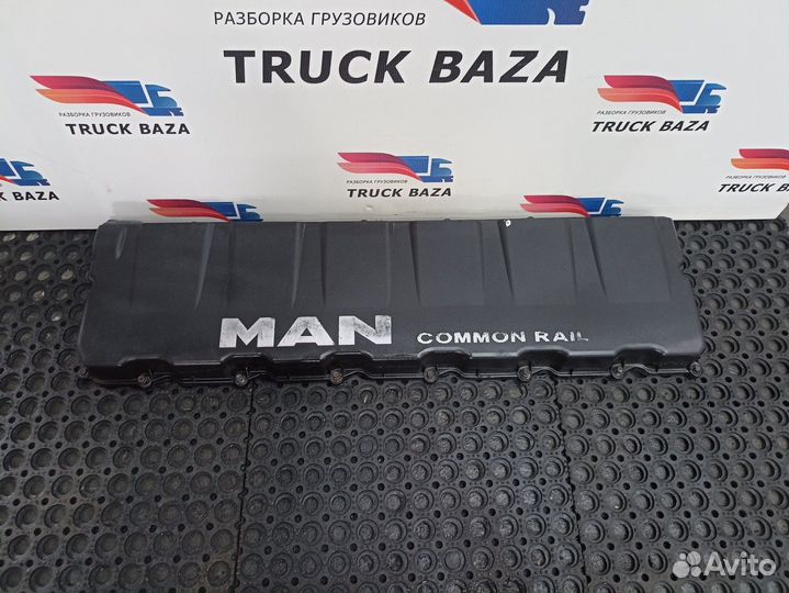 Клапанная крышка Man TGA, Man TGS, Man TGX