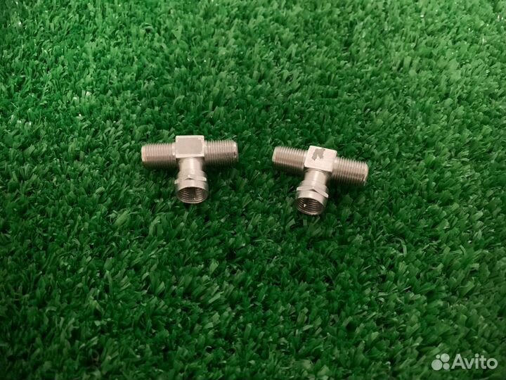 Разветвители, Гнезда, Штекеры для тв