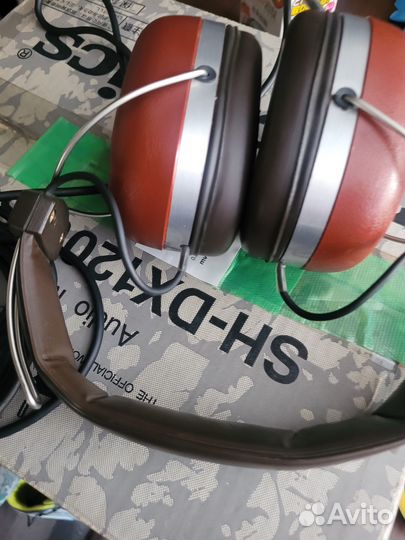 Наушники Technics стерео наушники EAH-210