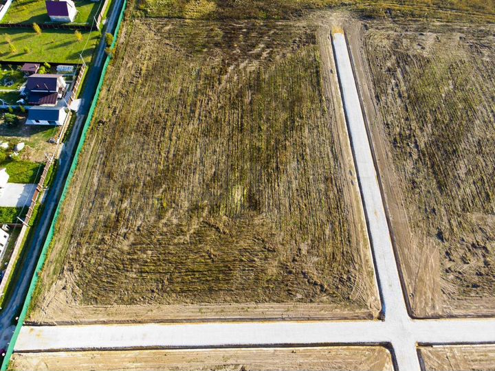 Участок 12 сот. (ИЖС)