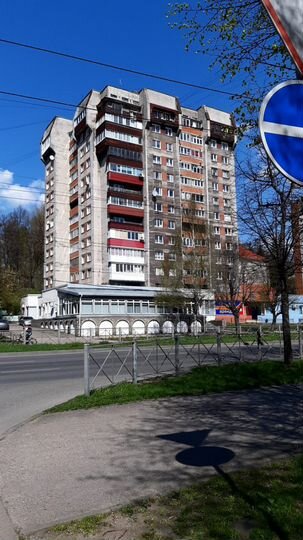 3-к. квартира, 68,1 м², 7/12 эт.