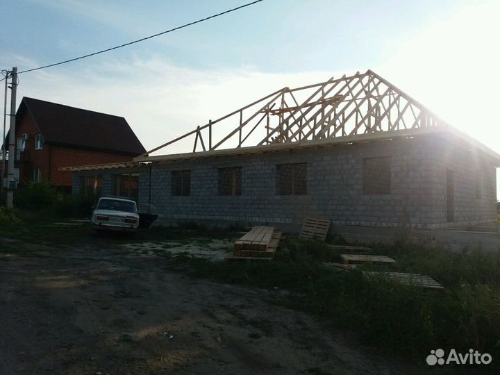 Строительство