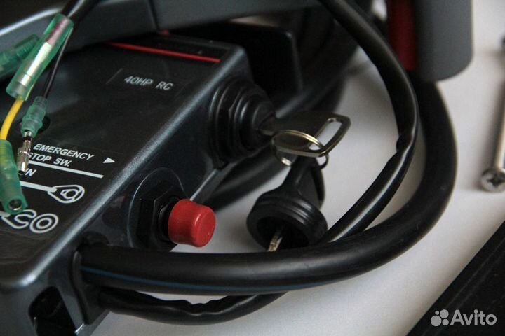 Пульт дистанционного управления Sea-Pro (10 pin)